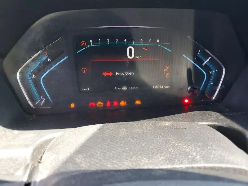 2020 HONDA ODYSSEY EX  
