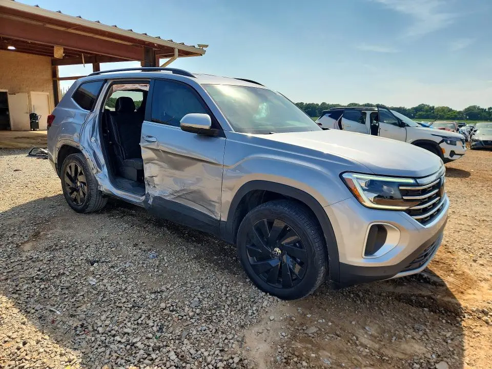 2024 VOLKSWAGEN ATLAS SE  