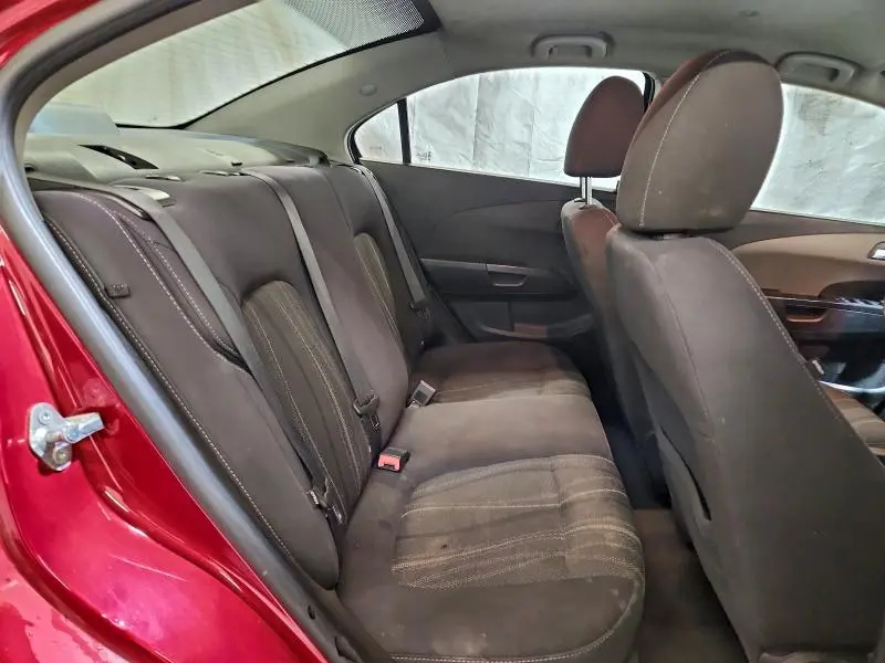 2012 CHEVROLET SONIC LT  