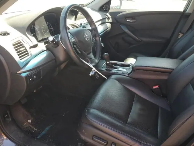 2016 ACURA RDX TECHNOLOGY  