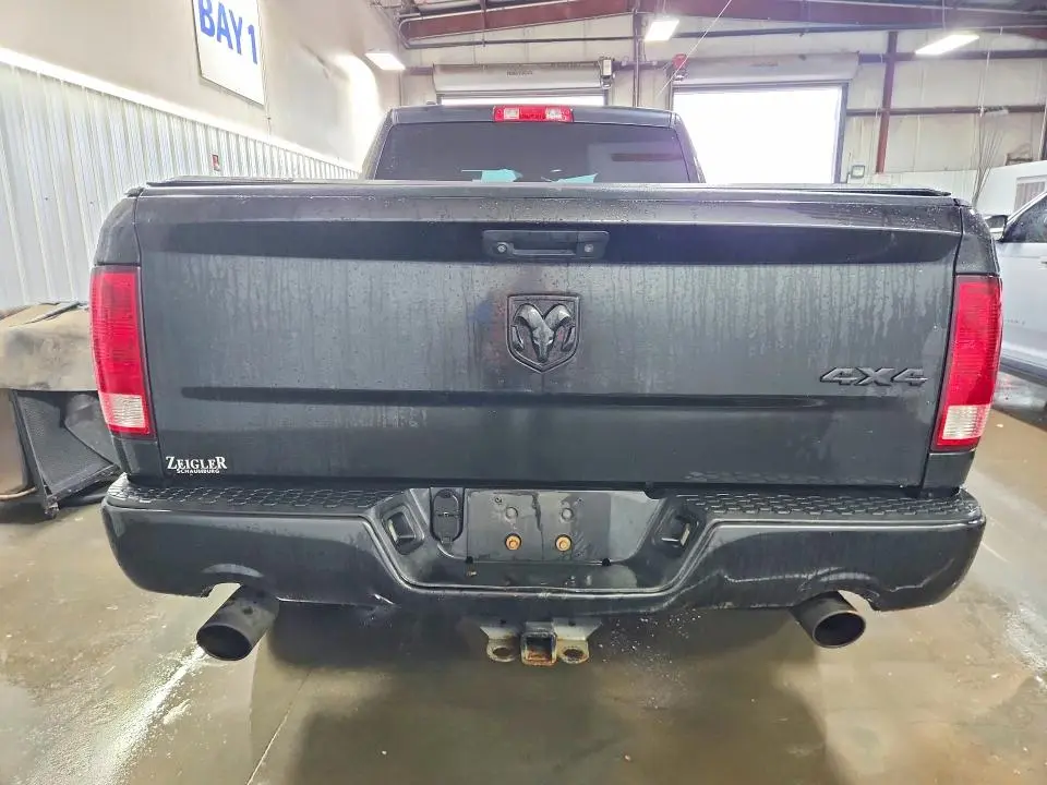 2017 RAM 1500 ST  
