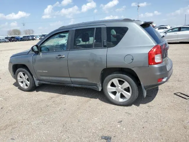 2012 JEEP COMPASS LATITUDE  