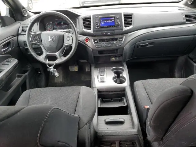 2019 HONDA PASSPORT SPORT  