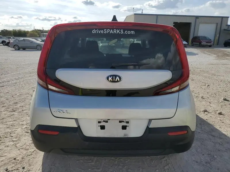 2020 KIA SOUL LX  