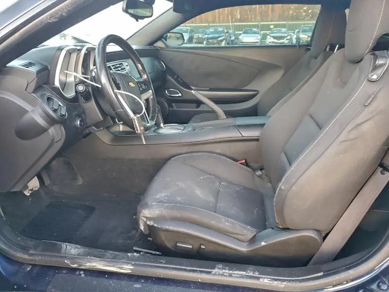 2012 CHEVROLET CAMARO LT  