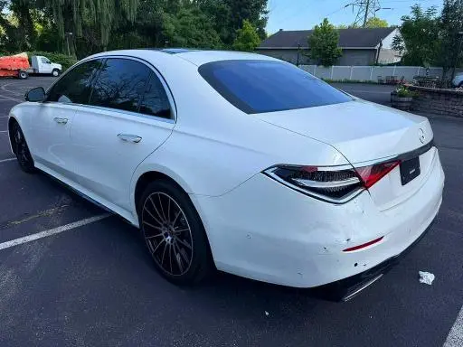 2022 MERCEDES-BENZ S 580 4MATIC  