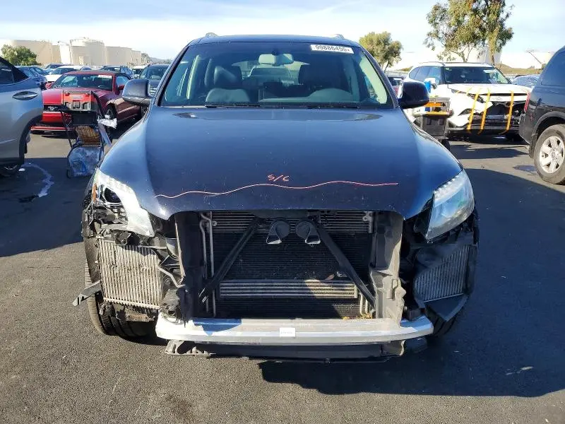 2013 AUDI Q7 PREMIUM PLUS  