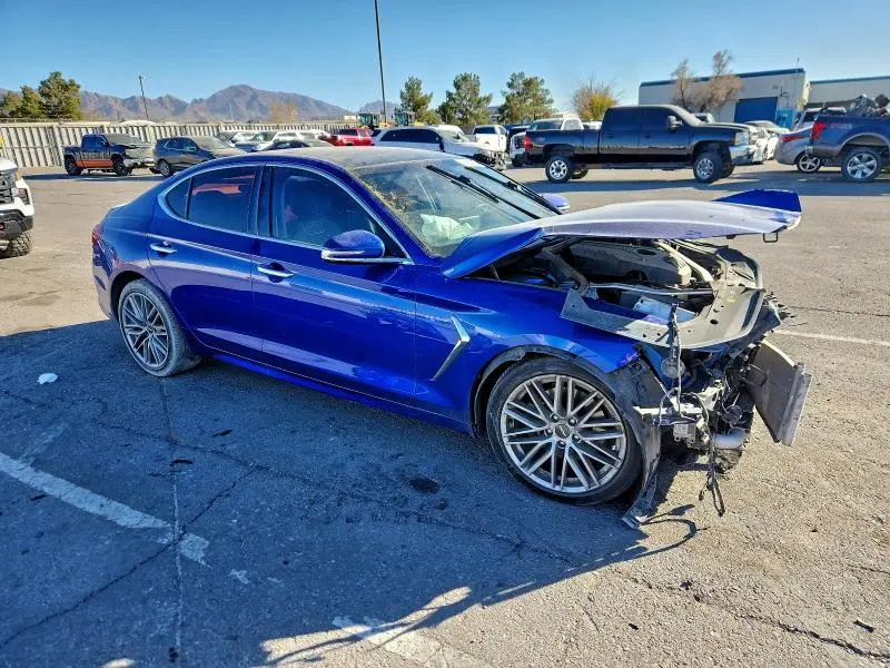 2020 GENESIS G70 ELITE  