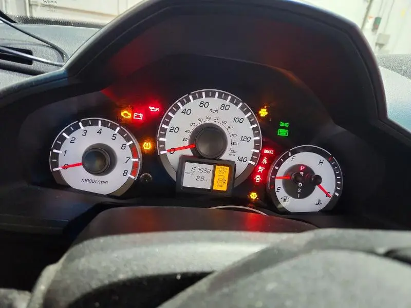 2014 HONDA PILOT EXL  