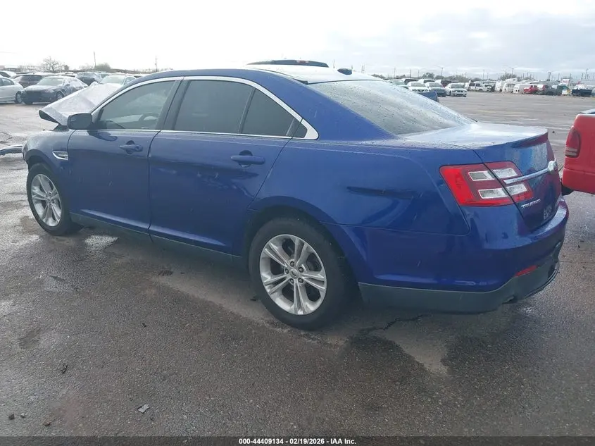 2015 FORD TAURUS SEL