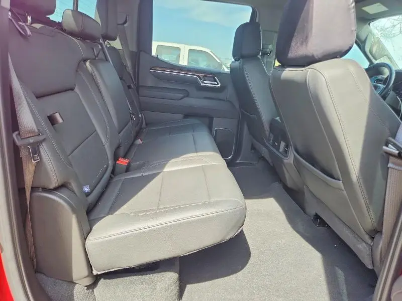 2025 CHEVROLET SILVERADO K1500 RST  