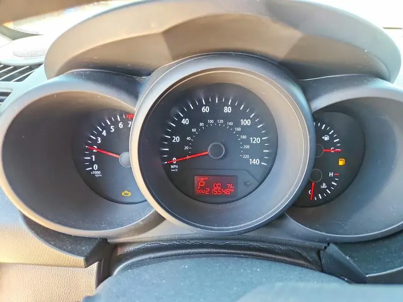 2012 KIA SOUL BASE  