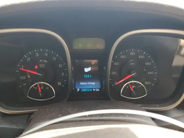 2014 CHEVROLET MALIBU 1LT  