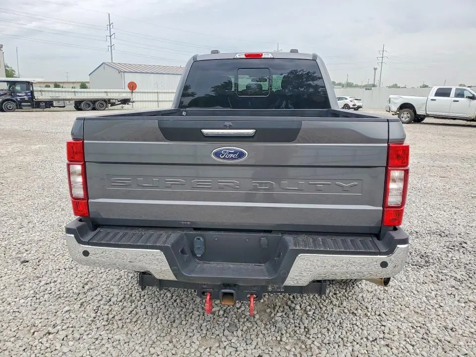 2022 FORD F250 SUPER DUTY  