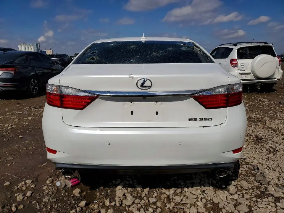 2014 LEXUS ES 350 BASE  