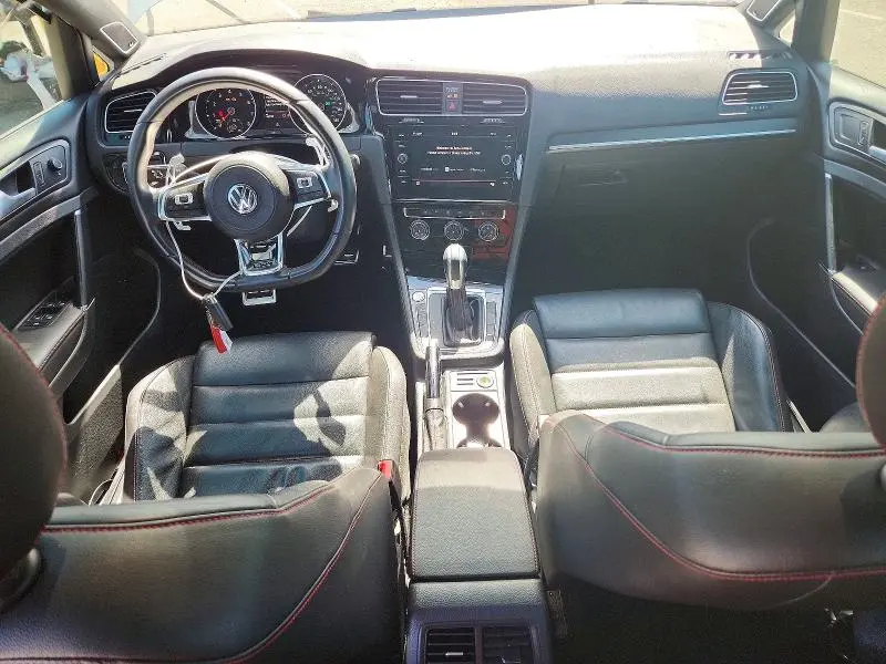 2019 VOLKSWAGEN GTI S  
