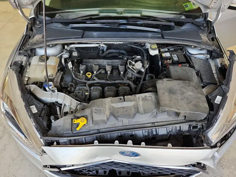 2018 FORD FOCUS SE  