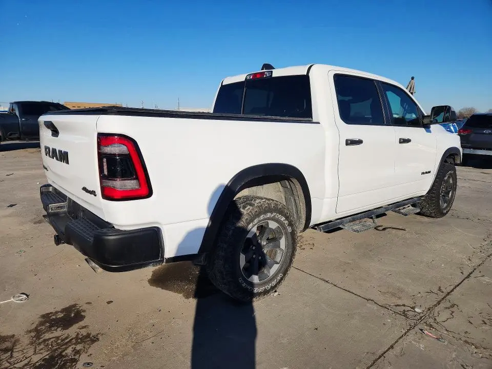 2022 RAM 1500 REBEL  