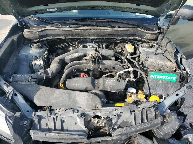 2017 SUBARU FORESTER   
