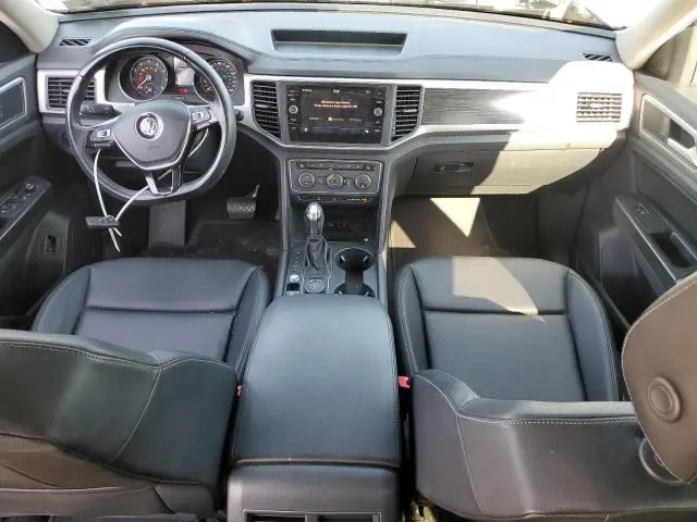 2019 VOLKSWAGEN ATLAS SE  