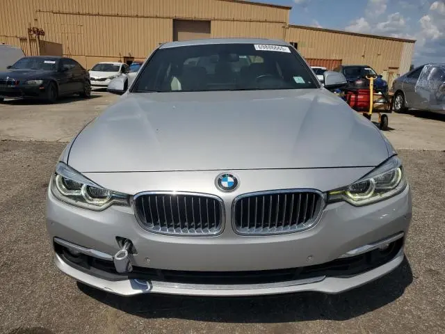 2016 BMW 328 I SULEV  