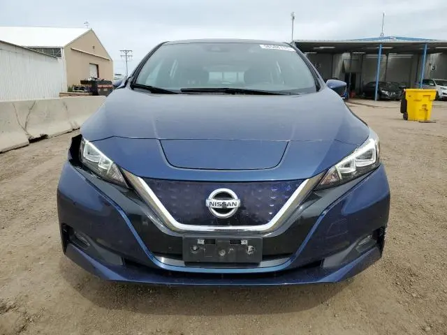 2019 NISSAN LEAF S  