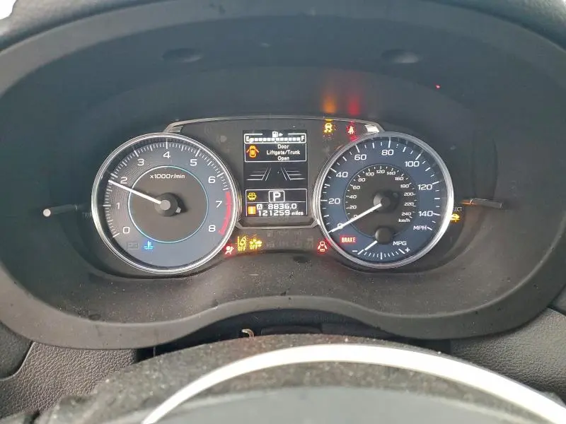 2017 SUBARU CROSSTREK PREMIUM  