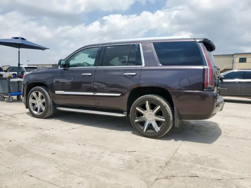 2015 CADILLAC ESCALADE PREMIUM  