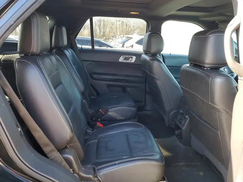 2015 FORD EXPLORER SPORT  