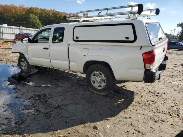 2017 TOYOTA TACOMA ACCESS CAB  
