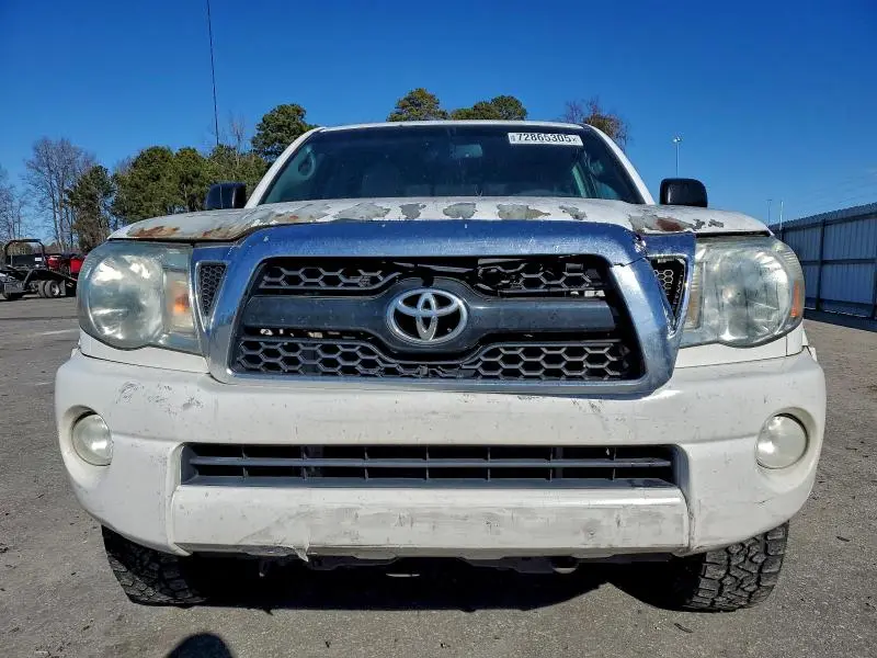 2011 TOYOTA TACOMA DOUBLE CAB LONG BED  
