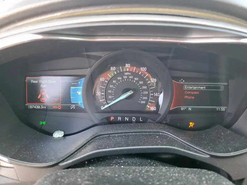 2020 FORD FUSION SEL  