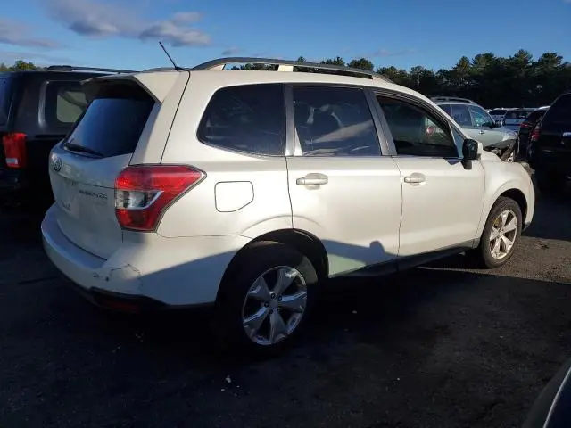 2014 SUBARU FORESTER 2.5I LIMITED  