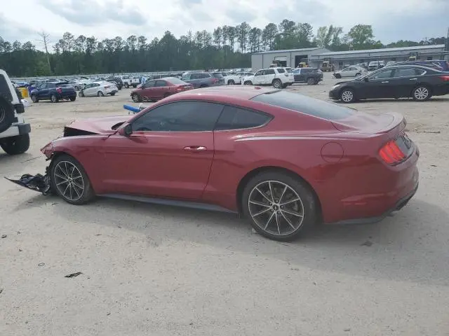 2018 FORD MUSTANG   