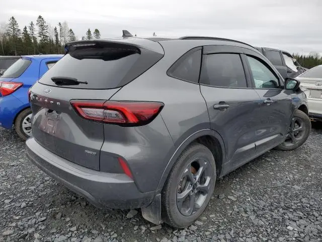 2023 FORD ESCAPE ST LINE  