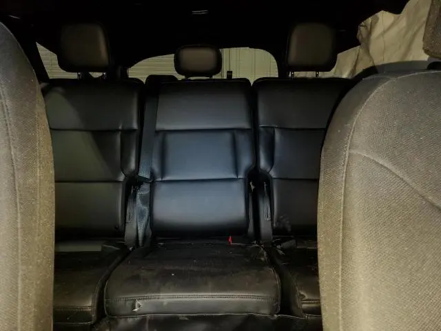 2023 FORD EXPLORER POLICE INTERCEPTOR  