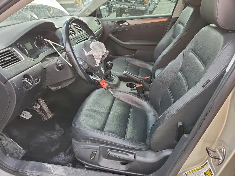 2014 VOLKSWAGEN JETTA TDI  