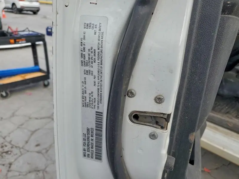 2024 RAM 2500 TRADESMAN  