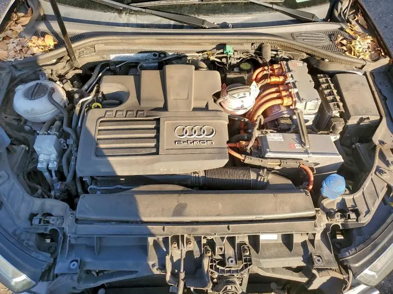 2016 AUDI A3 E-TRON PREMIUM  