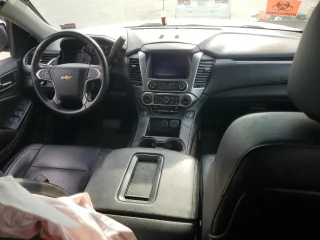 2015 CHEVROLET TAHOE K1500 LT  