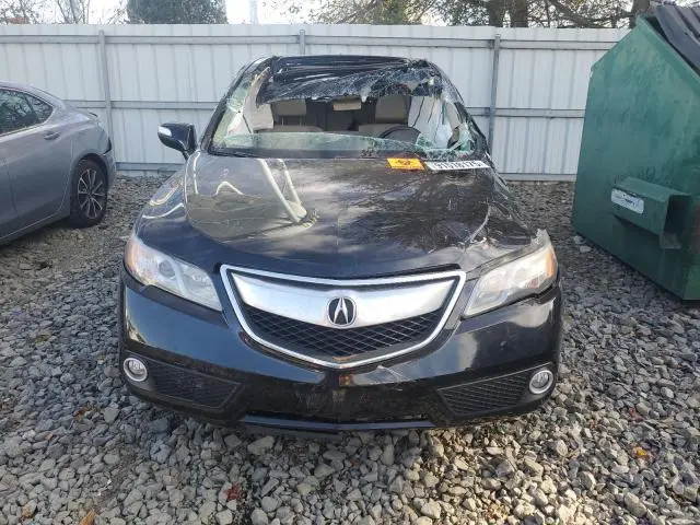 2013 ACURA RDX TECHNOLOGY  