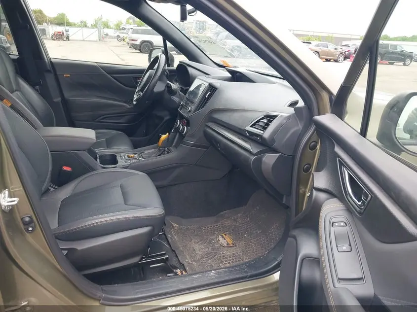 2022 SUBARU FORESTER WILDERNESS