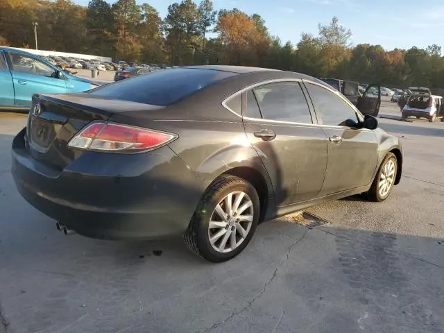 2012 MAZDA 6 I  