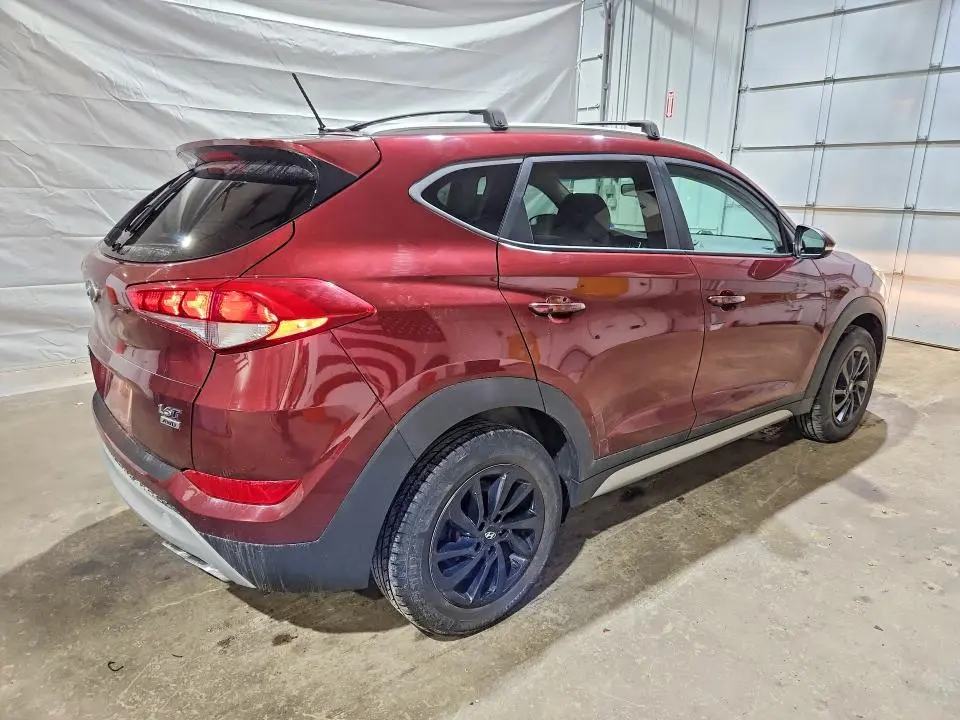 2017 HYUNDAI TUCSON ECO  