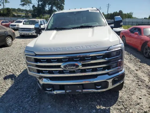 2023 FORD F250 SUPER DUTY  