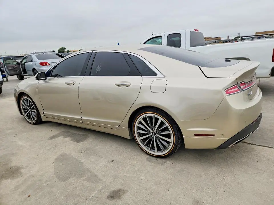 2017 LINCOLN MKZ SELECT  