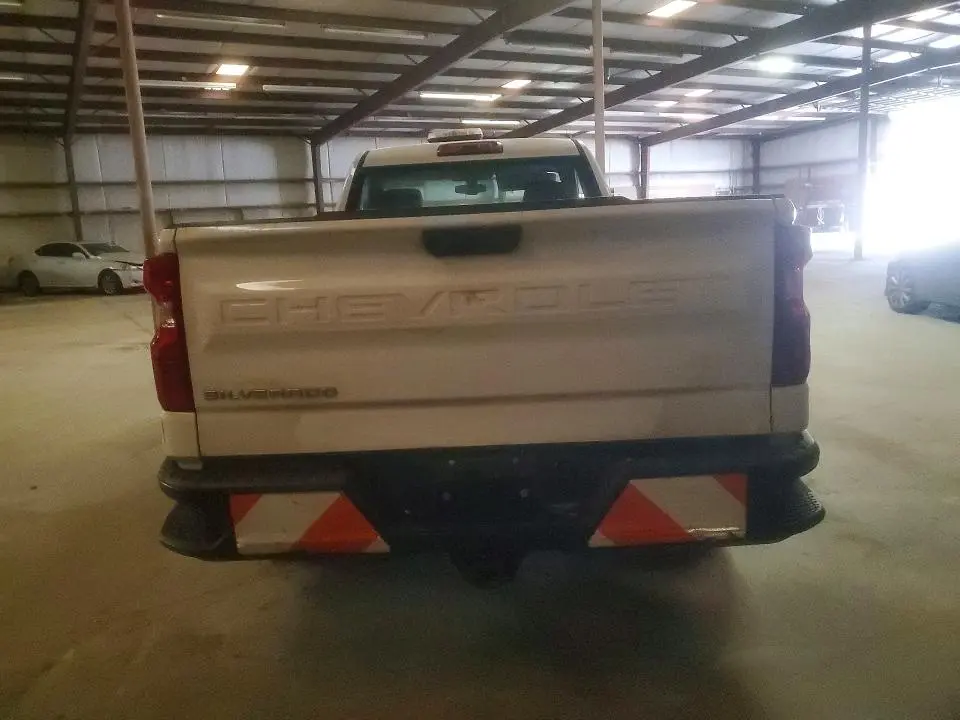 2020 CHEVROLET SILVERADO C1500  