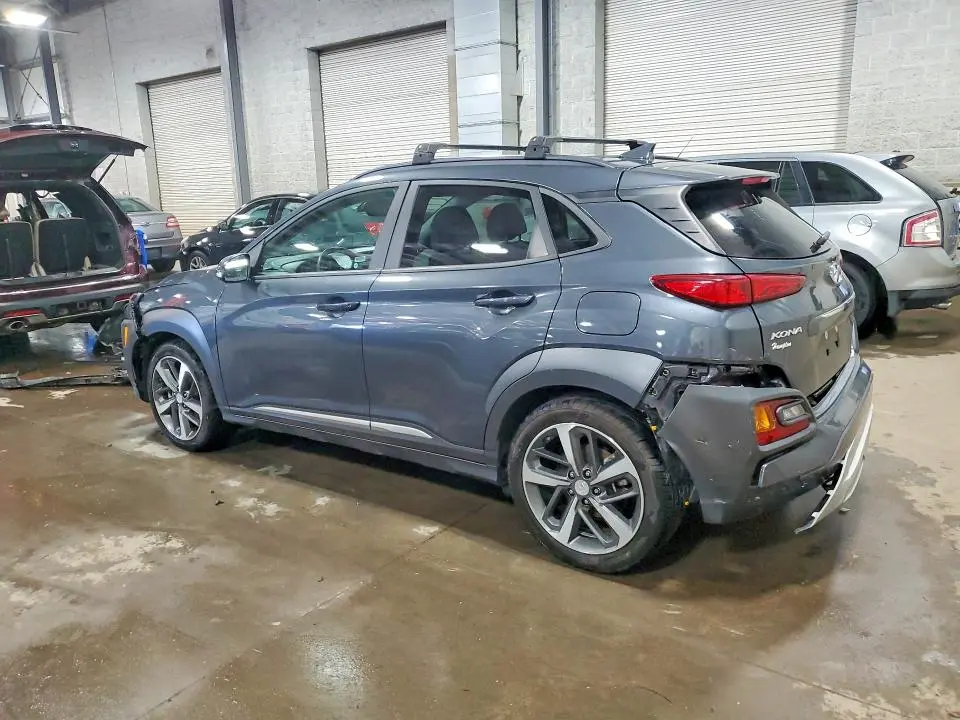 2020 HYUNDAI KONA LIMITED  