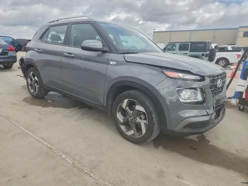 2021 HYUNDAI VENUE SEL  