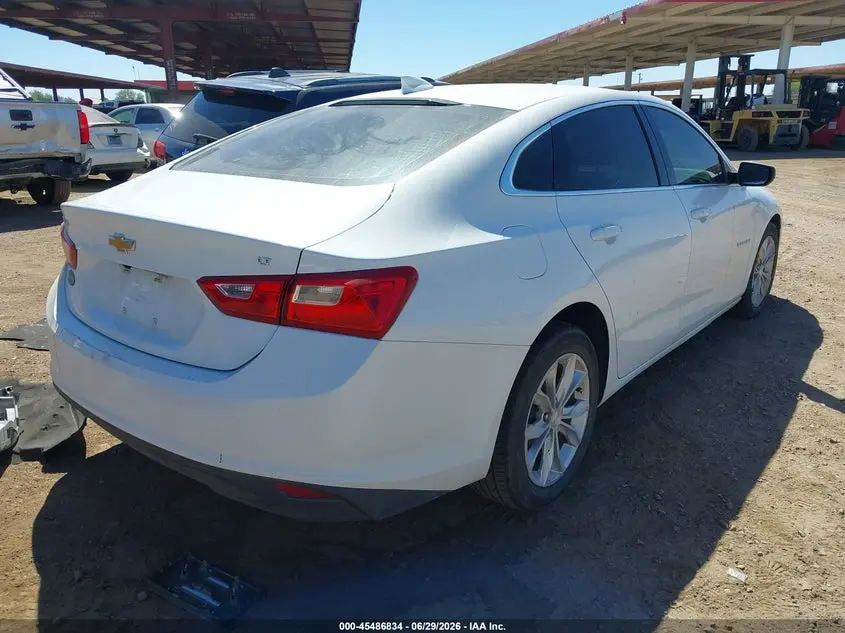 2023 CHEVROLET MALIBU FWD 1LT